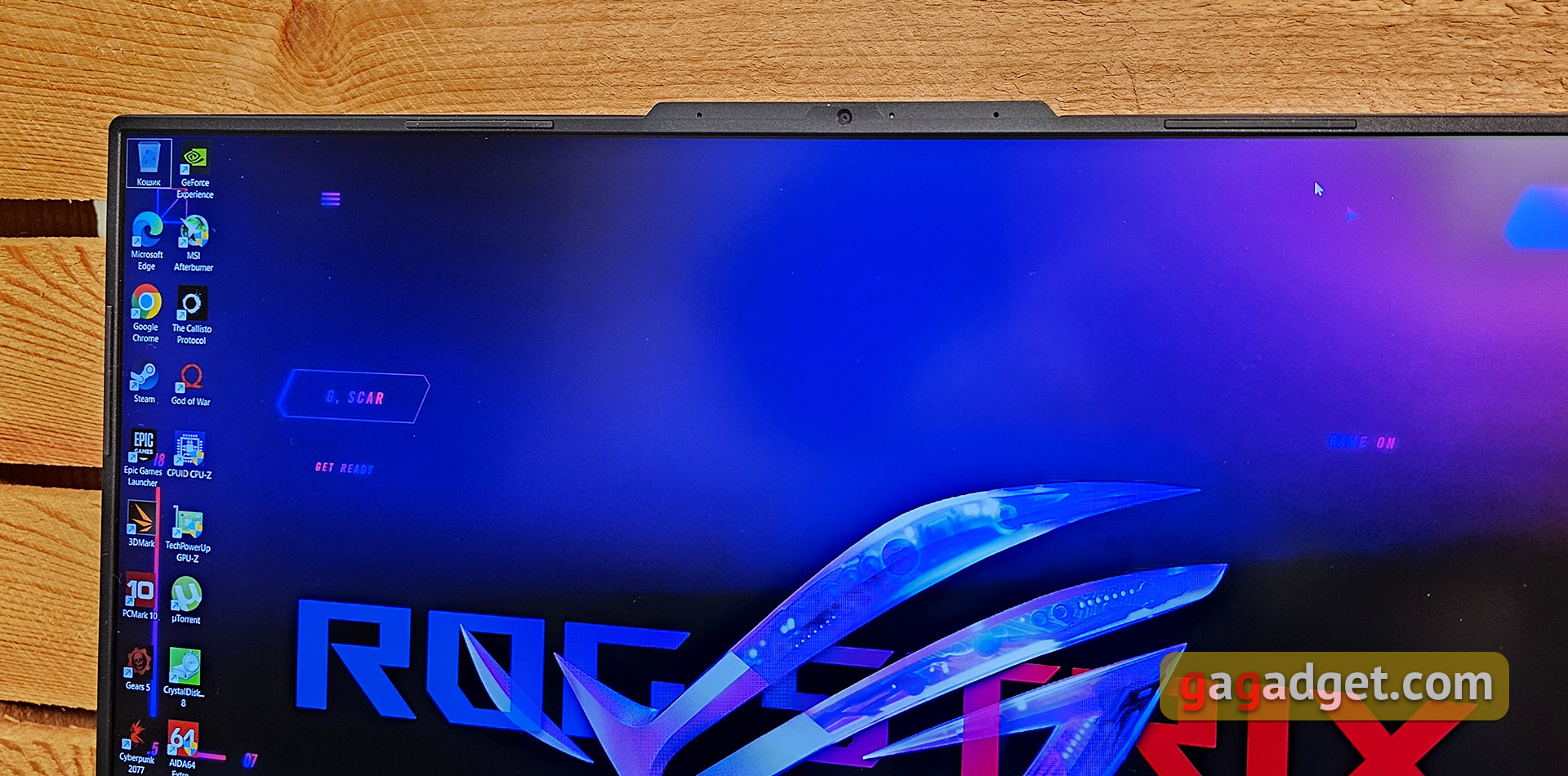 ASUS ROG Strix SCAR 16 (2023) review: total dominance on the virtual battlefield-19