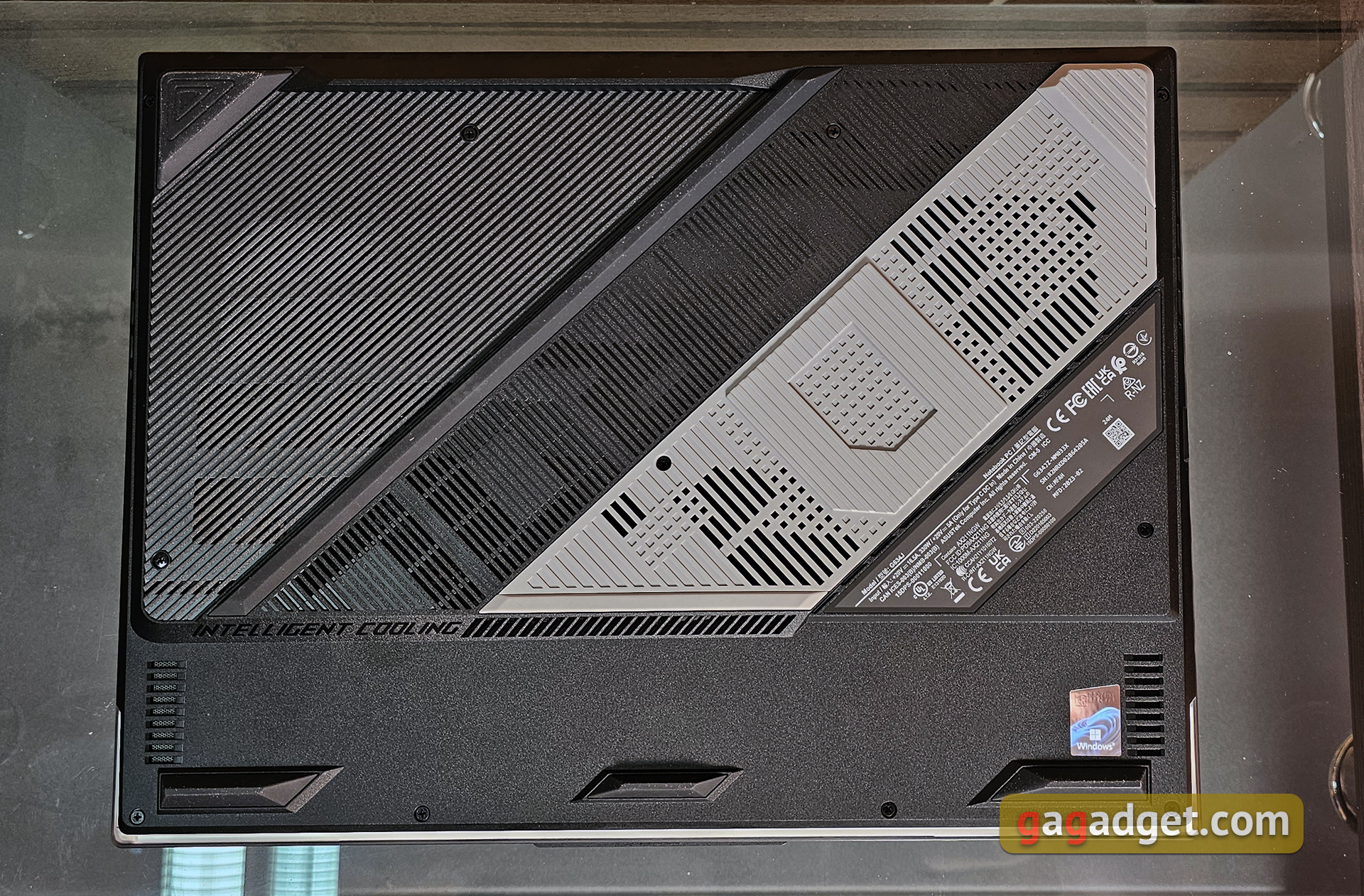 ASUS ROG Strix SCAR 16 (2023) review: total dominance on the virtual battlefield-20