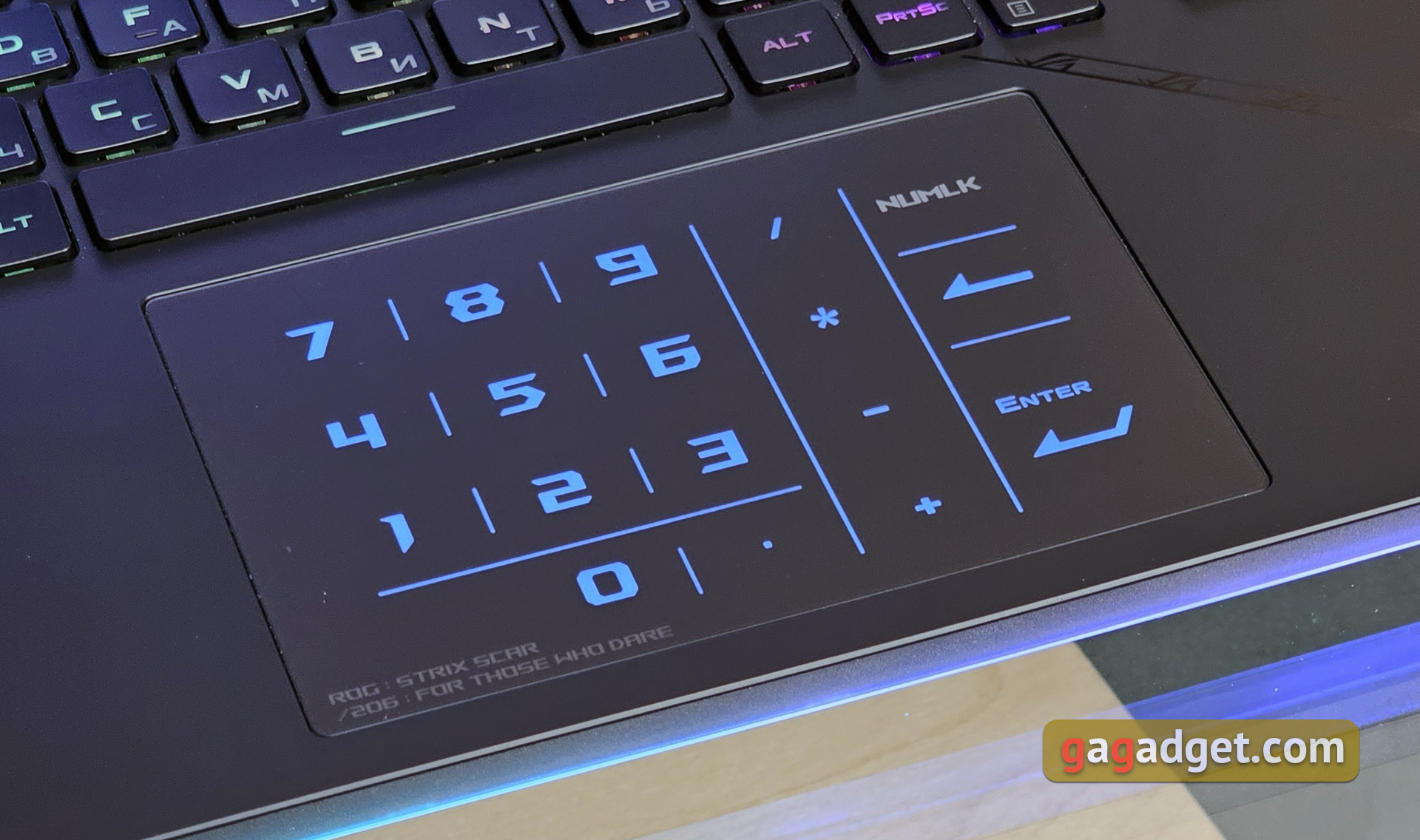 ASUS ROG Strix SCAR 16 (2023) review: total dominance on the virtual battlefield-25