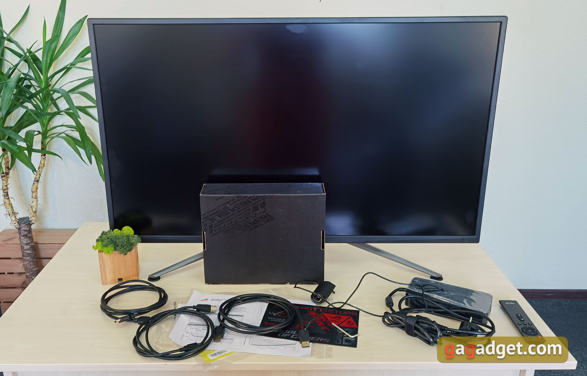 ASUS ROG Strix XG43UQ : le meilleur écran pour les consoles de jeu de la prochaine génération-2