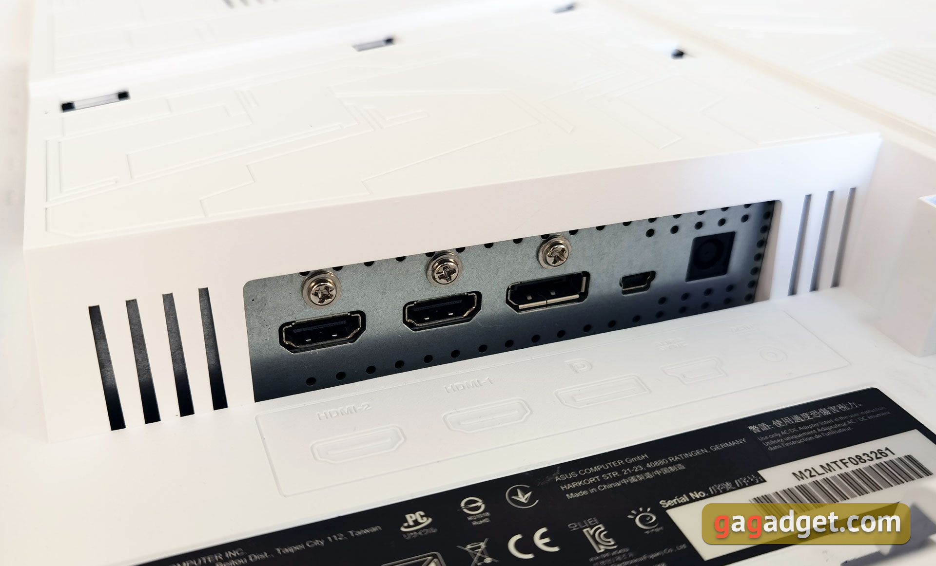 ASUS ROG Strix XG43UQ : le meilleur écran pour les consoles de jeu de la prochaine génération-27