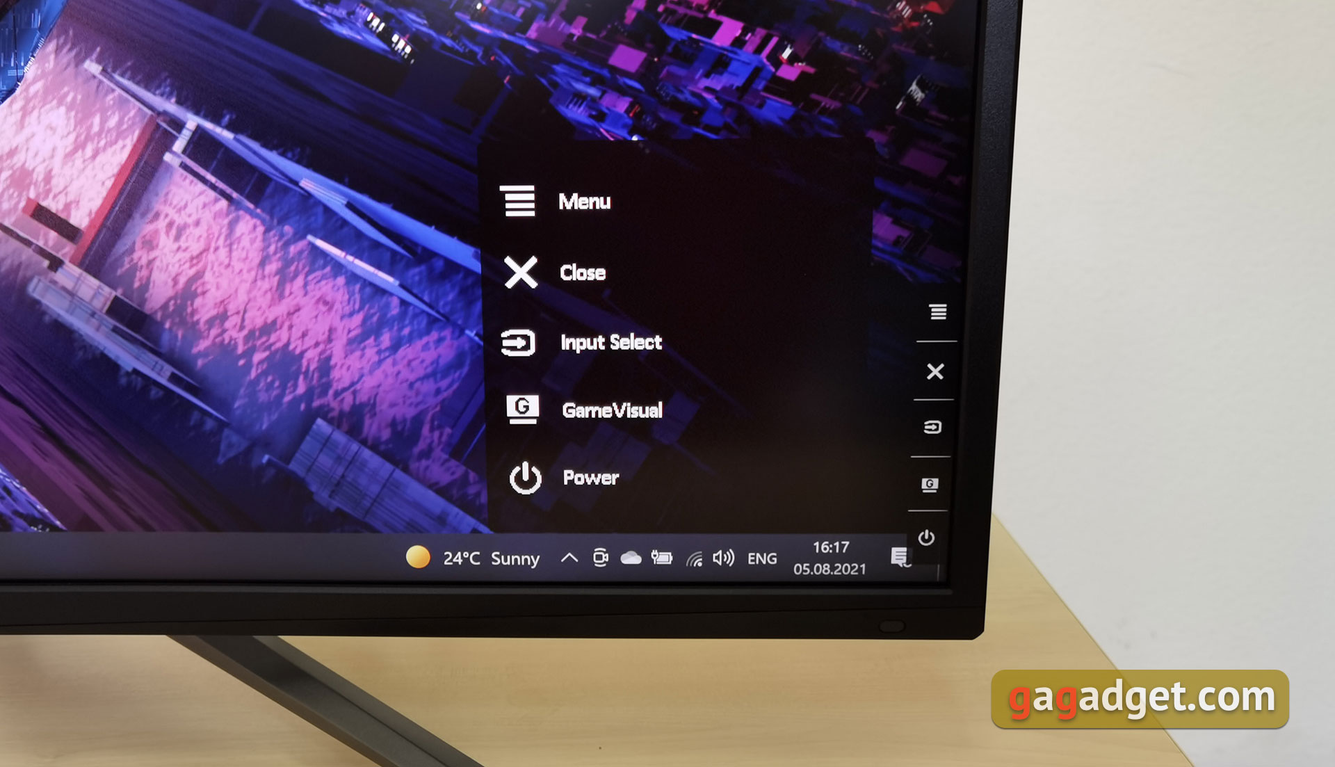 ASUS ROG Strix XG43UQ : le meilleur écran pour les consoles de jeu de la prochaine génération-35