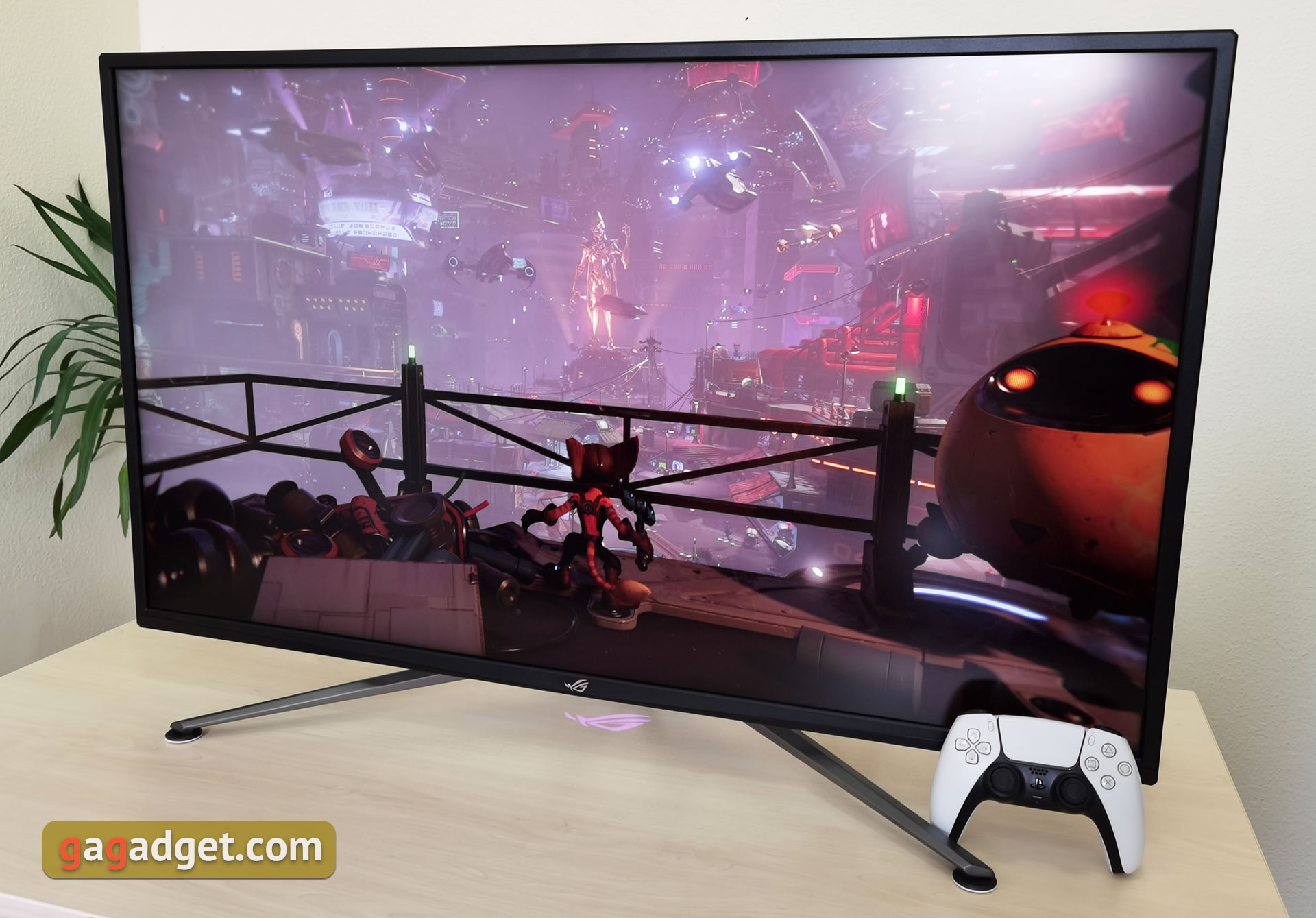 ASUS ROG Strix XG43UQ : le meilleur écran pour les consoles de jeu de la prochaine génération-95