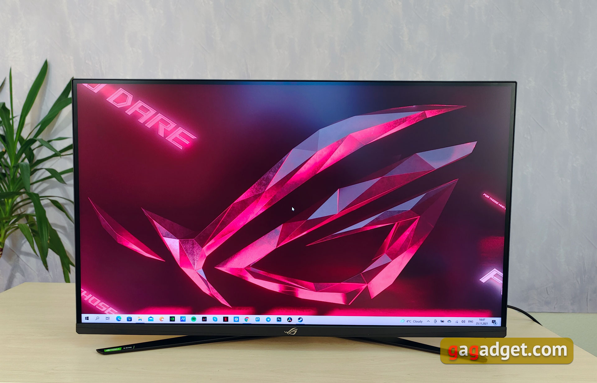 Обзор ASUS ROG Swift PG32UQ: игровой 4K-монитор на квантовых точках-19