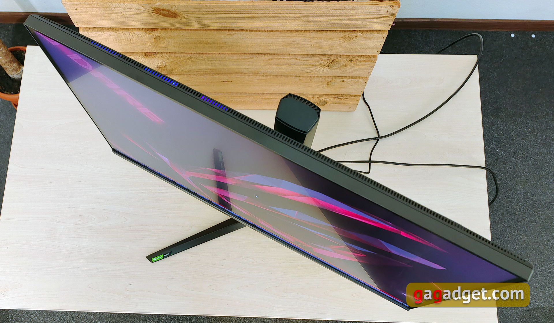 Обзор ASUS ROG Swift PG32UQ: игровой 4K-монитор на квантовых точках-22