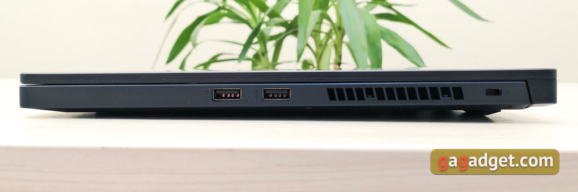 Огляд ASUS ROG Zephyrus G: компактний ігровий ноутбук з AMD та GeForce-11