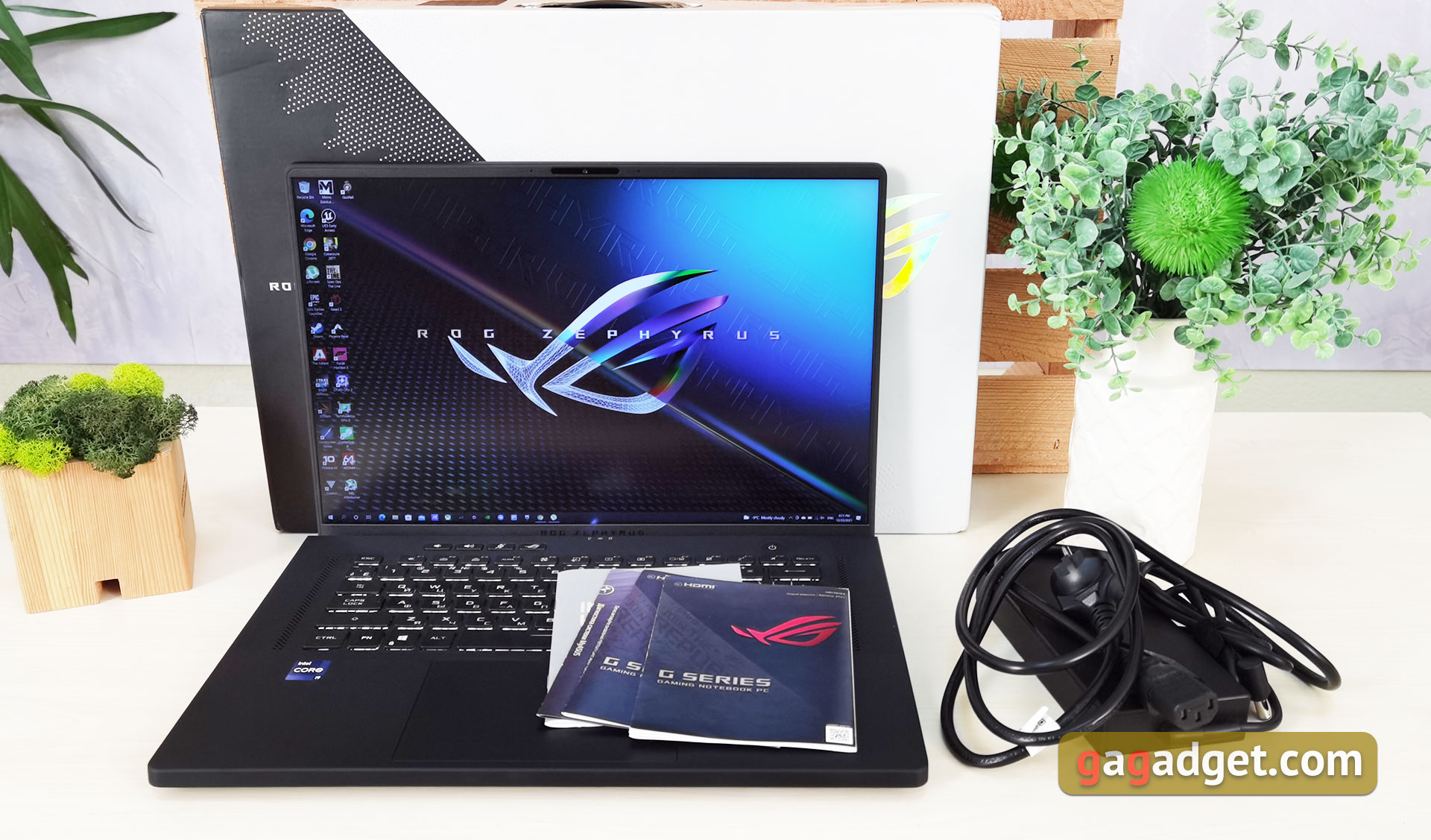 ASUS ROG Zephyrus M16 review: 16-inch caliber killing power-2