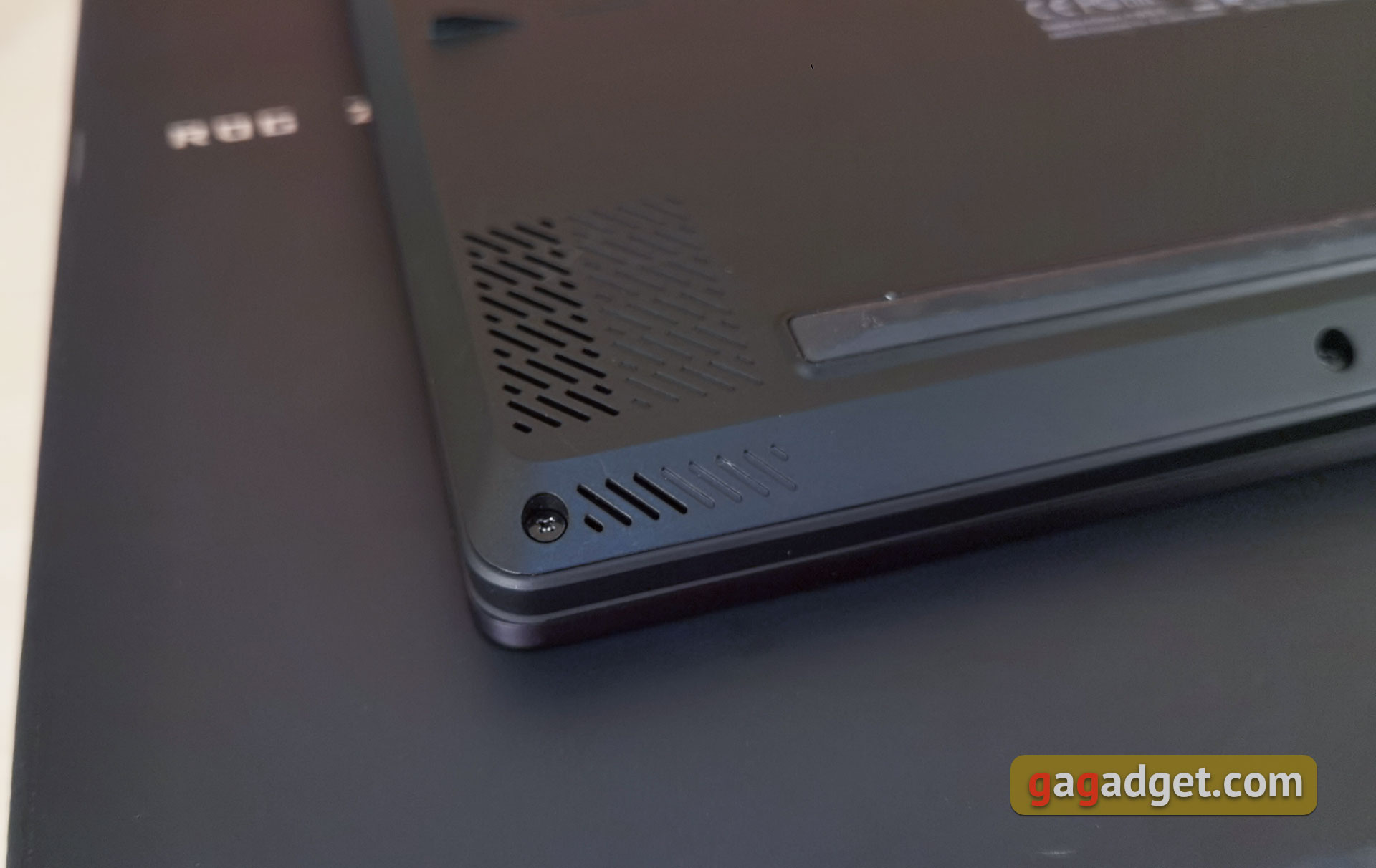 ASUS ROG Zephyrus M16 review: 16-inch caliber killing power-103