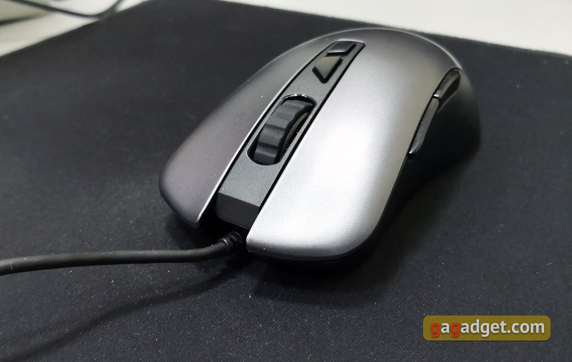 Обзор ASUS TUF Gaming H3 и TUF Gaming M3: недорогие игровые гарнитура и мышка для начинающих геймеров-25