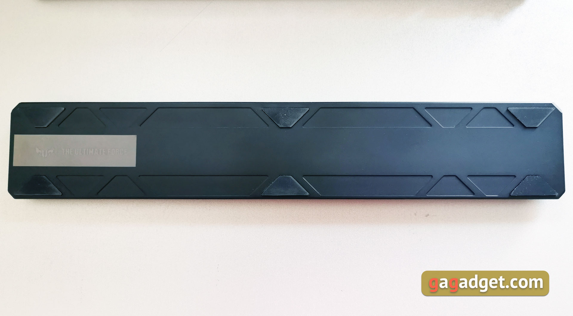 Огляд ASUS TUF Gaming K7: блискавична ігрова клавіатура з пило- та вологозахистом-9