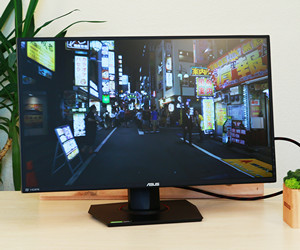 ASUS TUF Gaming VG279QM review