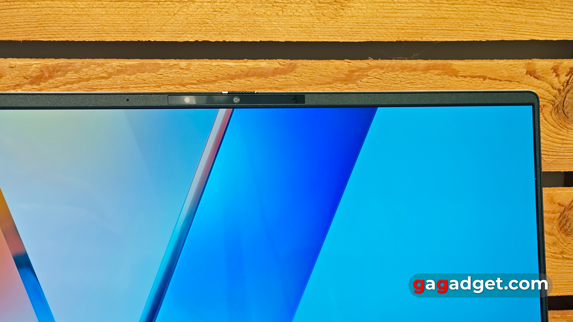 Огляд ASUS Vivobook S 15: дизайн