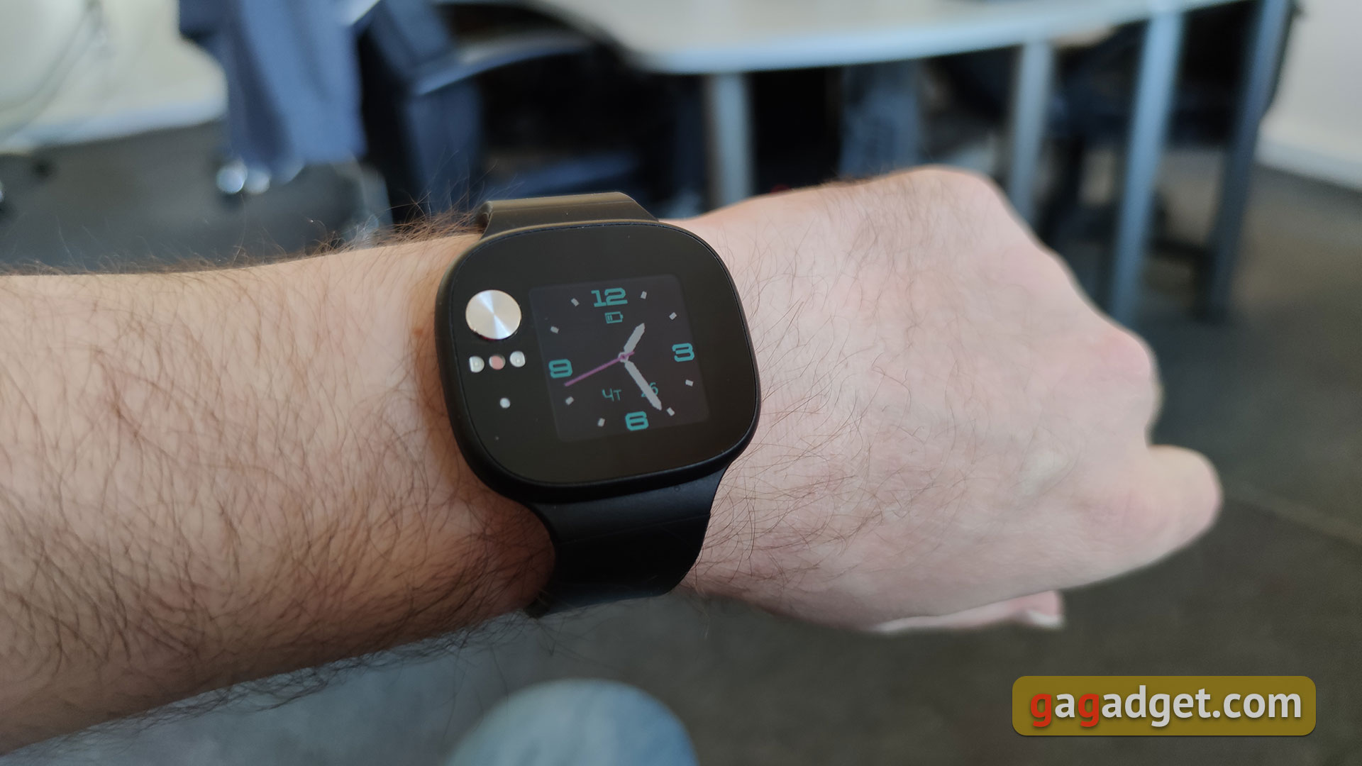 Обзор ASUS VivoWatch BP: "умные" часы c GPS и отслеживанием изменения давления-17