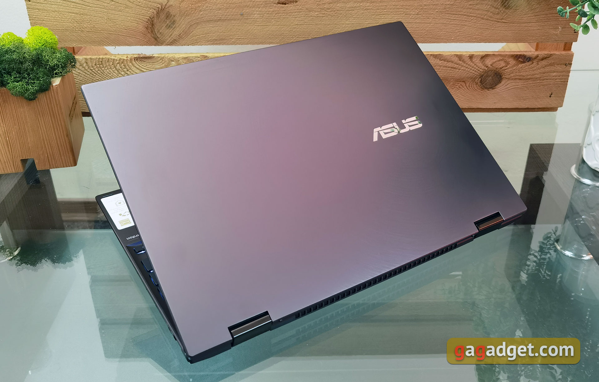 Огляд ASUS Zenbook 14 Flip OLED (UP5401E): потужний ультрабук-трансформер з OLED-екраном-8