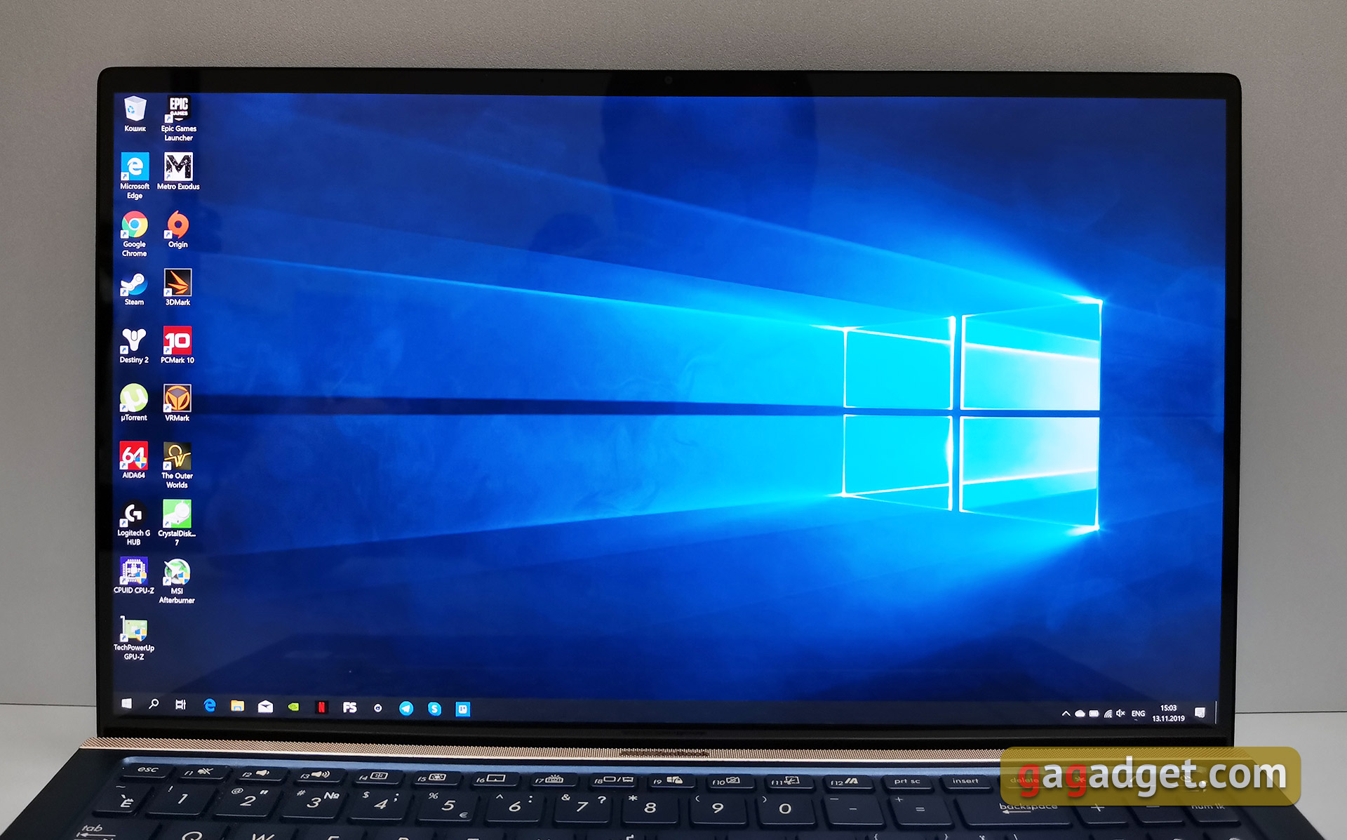Огляд ASUS ZenBook 15 UX534FTС: компактний ноутбук з GeForce GTX 1650 та Intel 10-го покоління-71