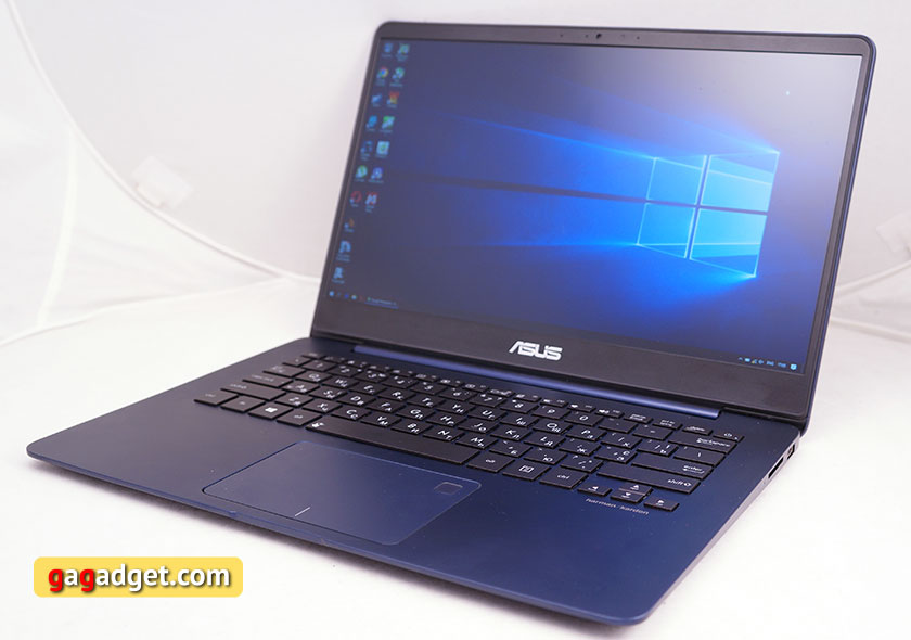 Обзор ультрабука ASUS ZenBook UX430UQ-5