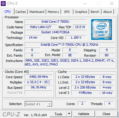 Обзор ультрабука ASUS ZenBook UX430UQ-36