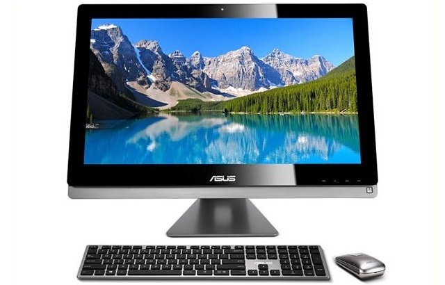 Моноблок Asus ET2702 с 27-дюймовым IPS-дисплеем 2560х1440