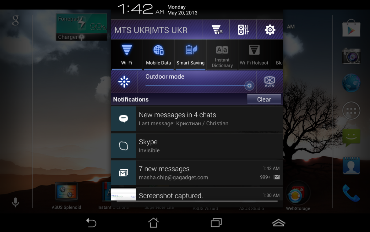 Обзор ASUS Fonepad: одного планшета мало-10