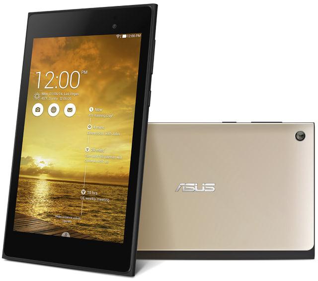 Планшеты и ноутбуки ASUS Memo Pad 7, ZenBook UX305, EeeBook X205: все по 200 евро