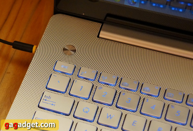 Обзор ноутбука Asus N550-15