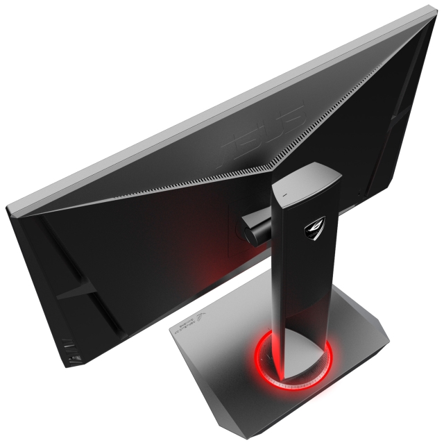 ASUS выпустила игровой монитор ROG Swift PG278Q с поддержкой NVIDIA G-SYNC-2