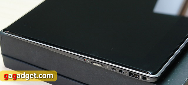 Обзор ASUS Taichi 31: двойная фантазия -13