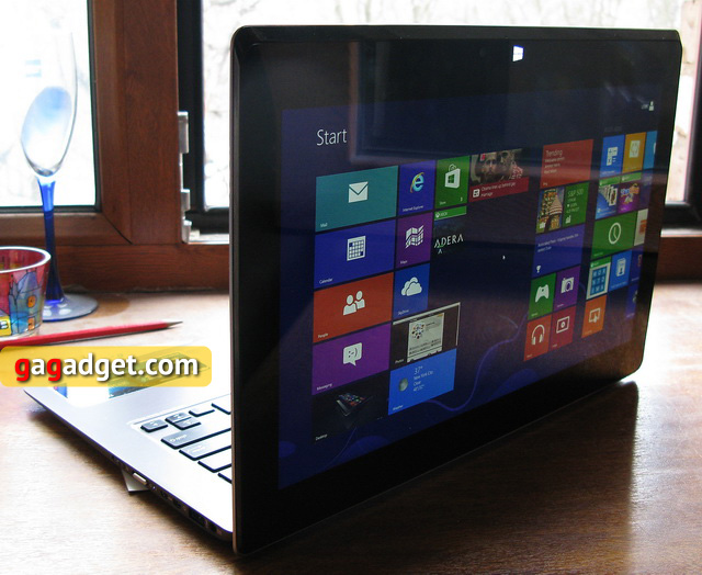 Обзор ASUS Taichi 31: двойная фантазия -9