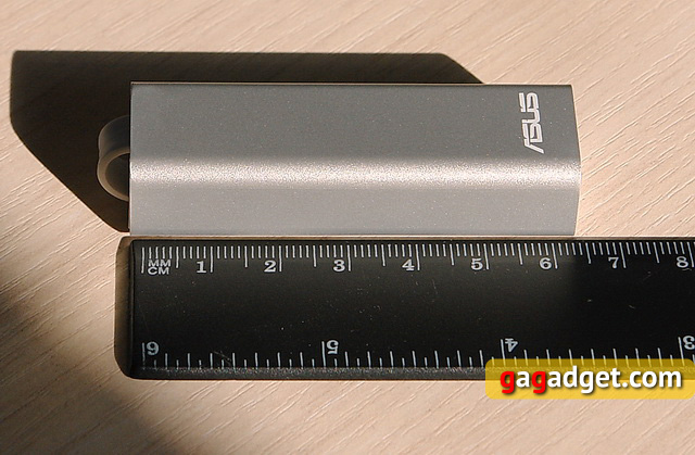 Обзор самого маленького роутера ASUS WL-330NUL 