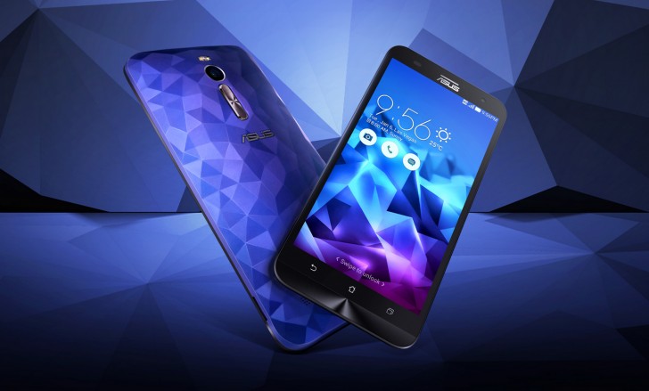 Большое пополнение в линейке: Asus Zenfone 2 Deluxe, Zenfone 2 Laser и Zenfone Max