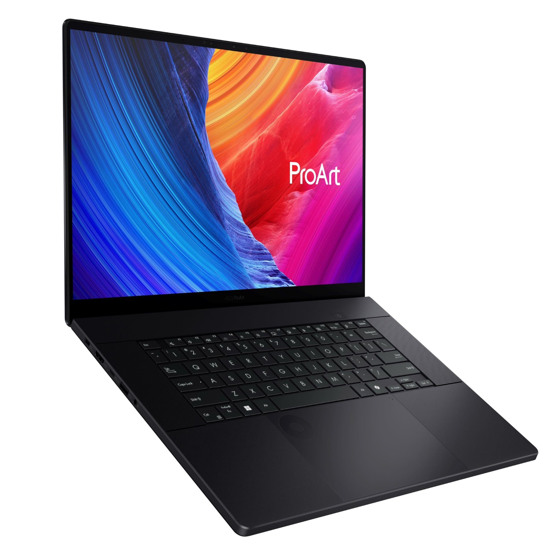Фотографія ноутбука ASUS ProArt P16 передня частина
