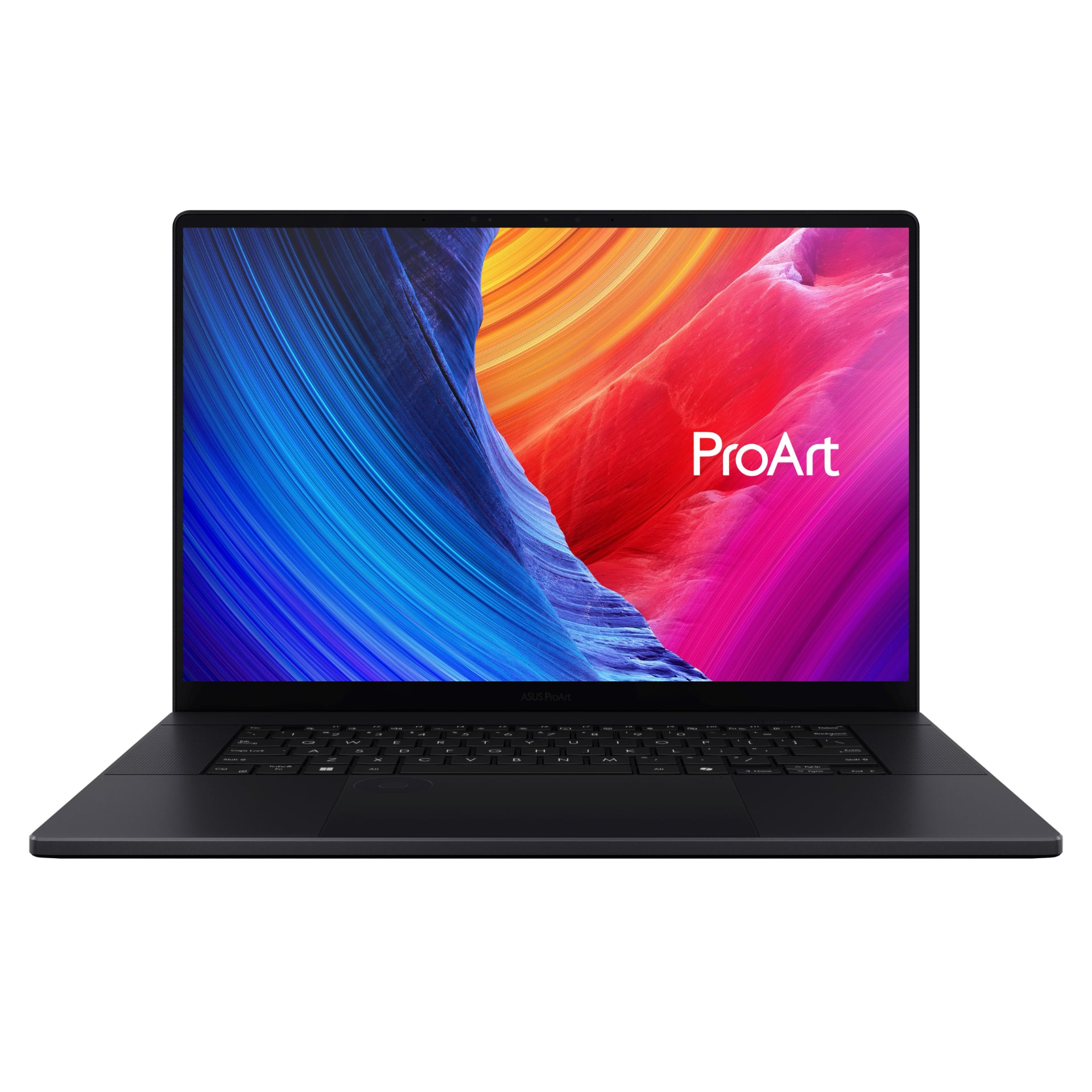 Фотографія ноутбука ASUS ProArt P16 зображення дисплея