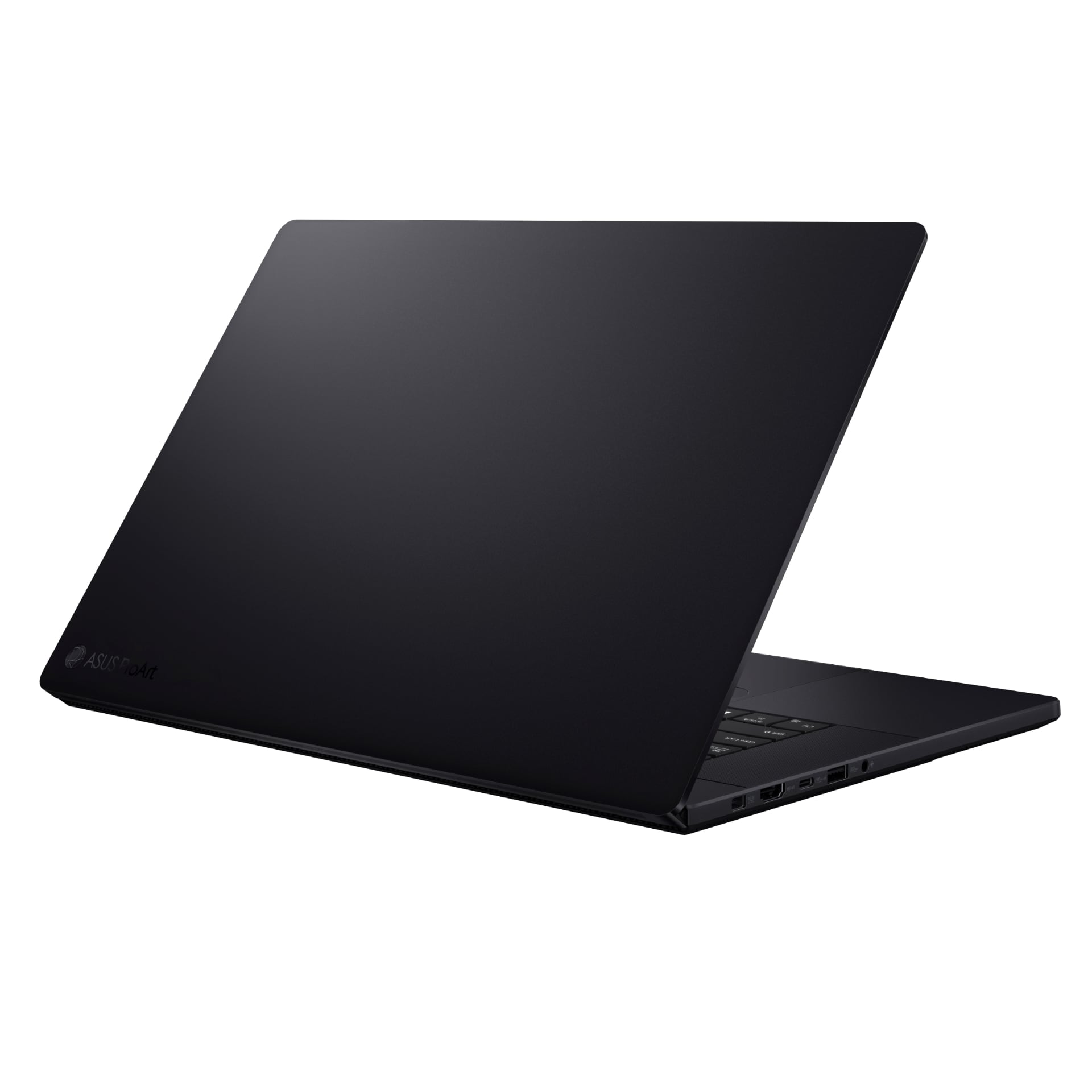Фотографія ноутбука ASUS ProArt P16 бокова частина