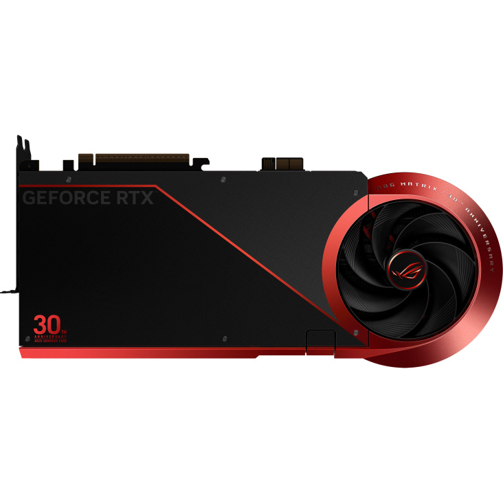 ASUS ROG Matrix GeForce RTX 5090 30th Anniversary Edition - Фото 1