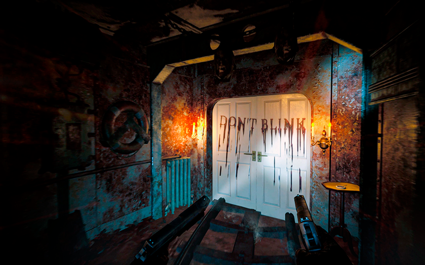 Головне не кліпати: відбувся реліз горору The Dark Pictures: Switchback VR, який поєднує у собі їзду на американських гірках та стрільбу-6
