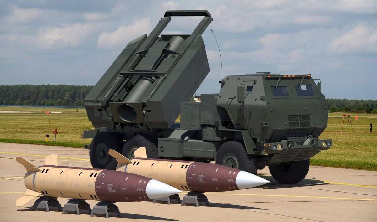 HIMARS та ATACMS. Ілюстрація: Mariusz Burcz