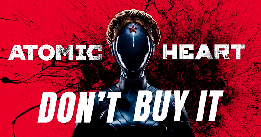 The Ministry of Digital Transformation will send an official letter to Sony, Microsoft and Valve to ban the sale of Atomic Heart in Ukraine