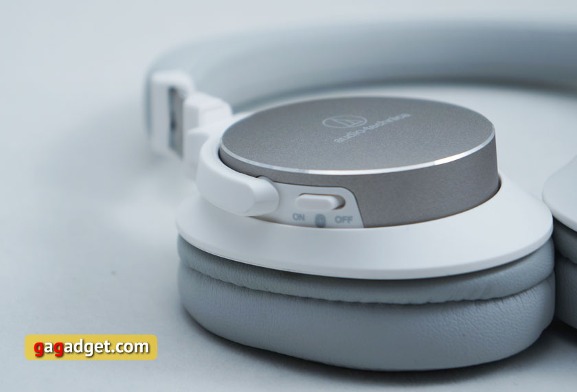 Обзор накладной Bluetooth-гарнитуры Audio-Technica ATH-SR5BT с aptX-10