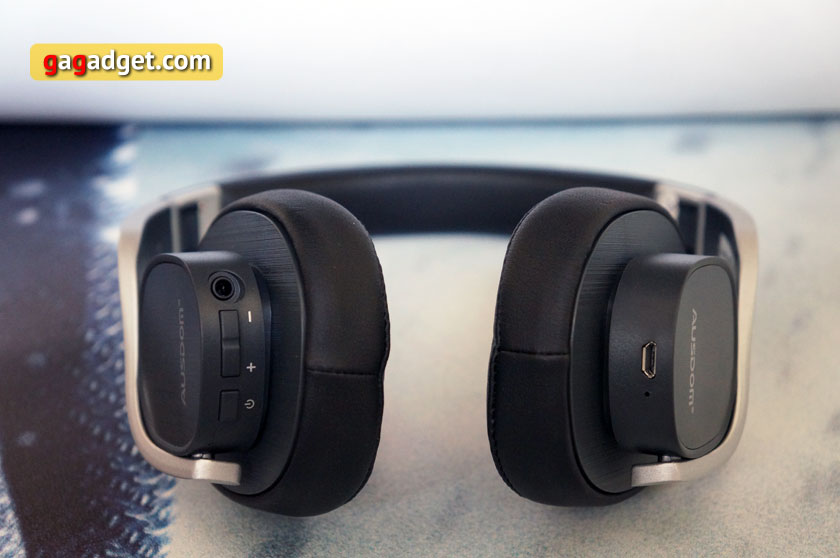Обзор бюджетной Bluetooth-гарнитуры Ausdom M08-10