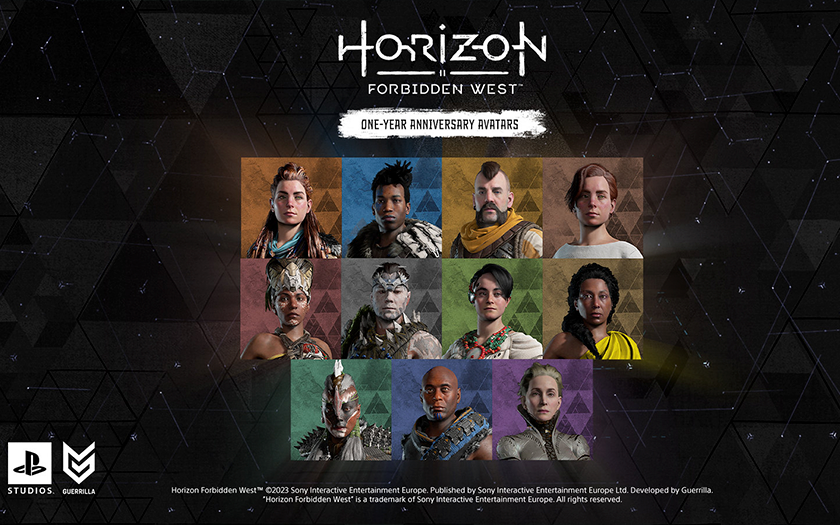 Millions of destroyed cars and thousands of kilometres travelled: Horizon Forbidden West's anniversary statistics revealed-3