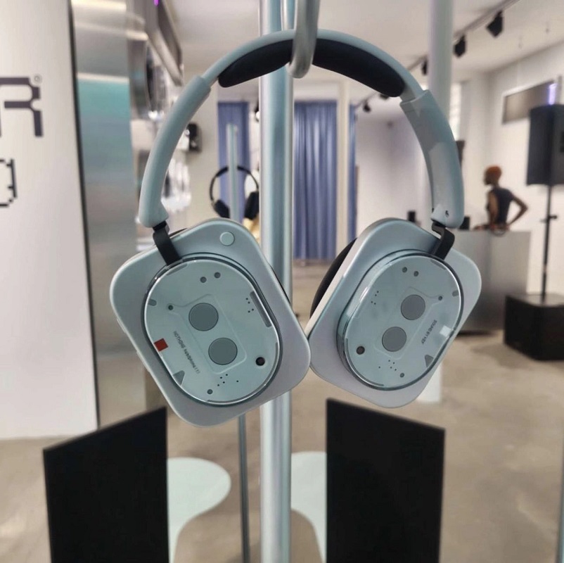 Nothing Headphone rectangular ear cushions (1)