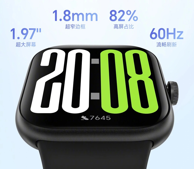 Тизер новых смарт-часов Honor Watch X5