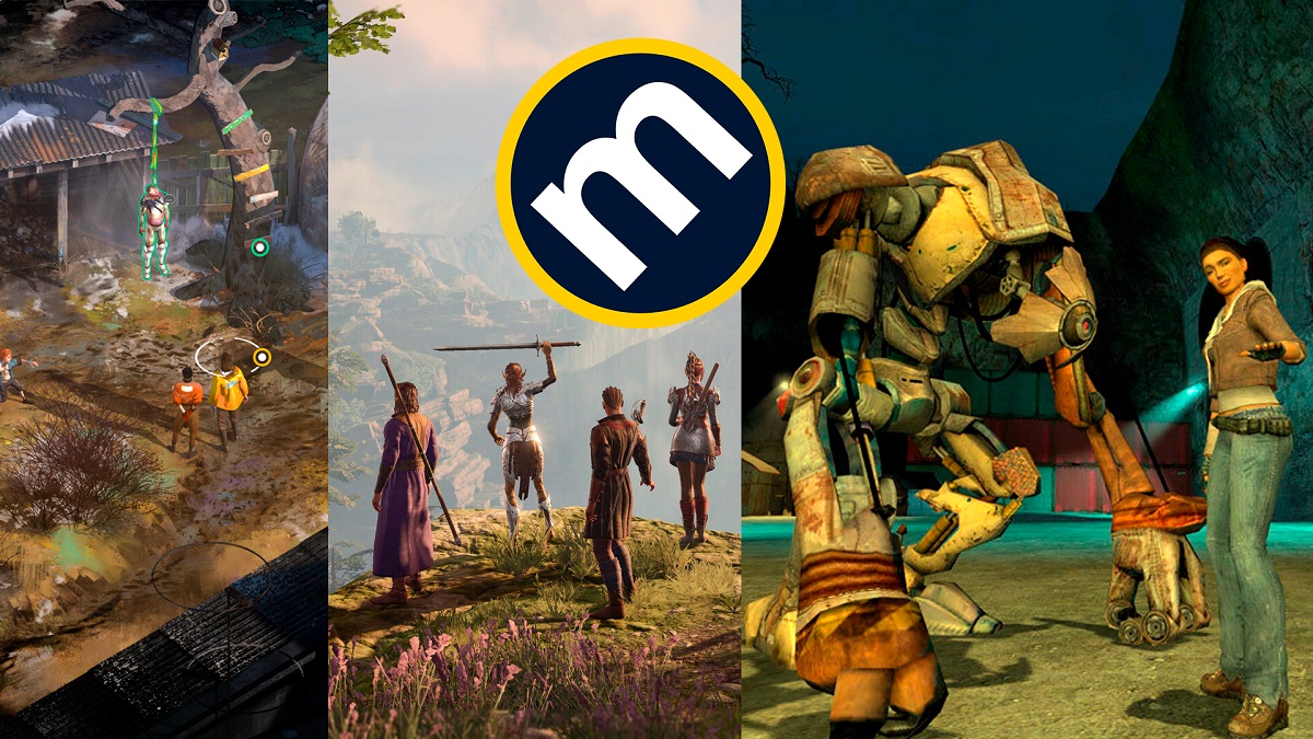 The highest-rated games of 2023 according to Metacritic stats on PC, PlayStation, Nintendo Switch and Xbox
