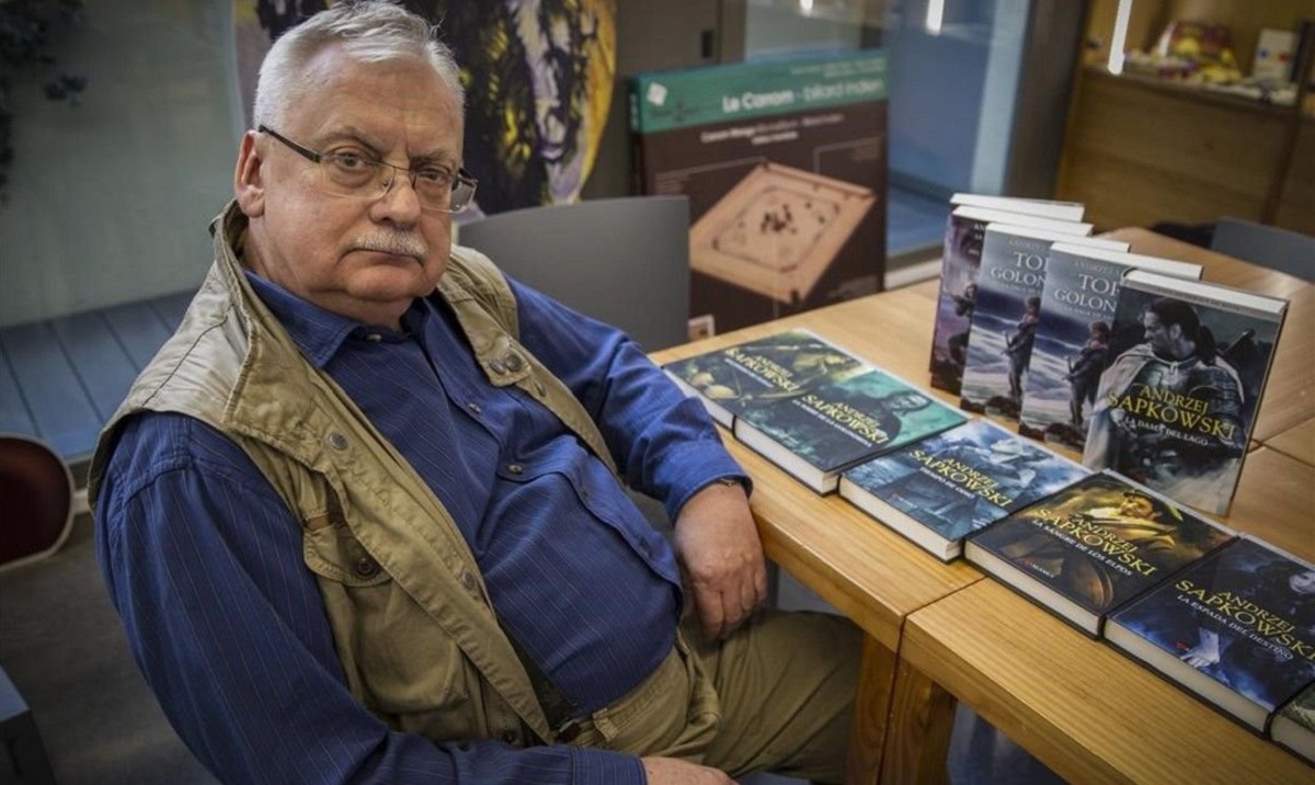 Творець всесвіту The Witcher працює над новим романом популярної серії! Книга вийде зовсім скоро 