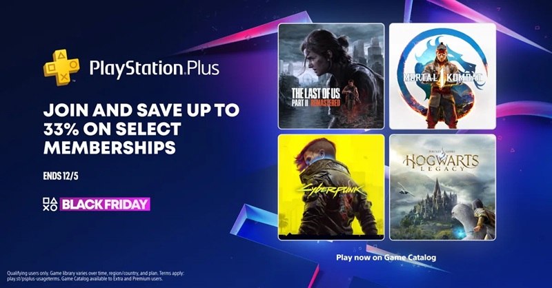 PlayStation sale
