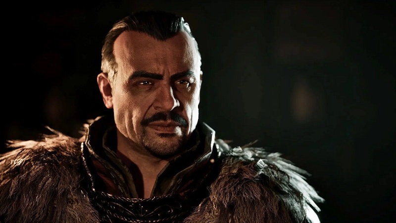Trois nouvelles illustrations du remake du RPG culte Gothic sont apparues en ligne.-3