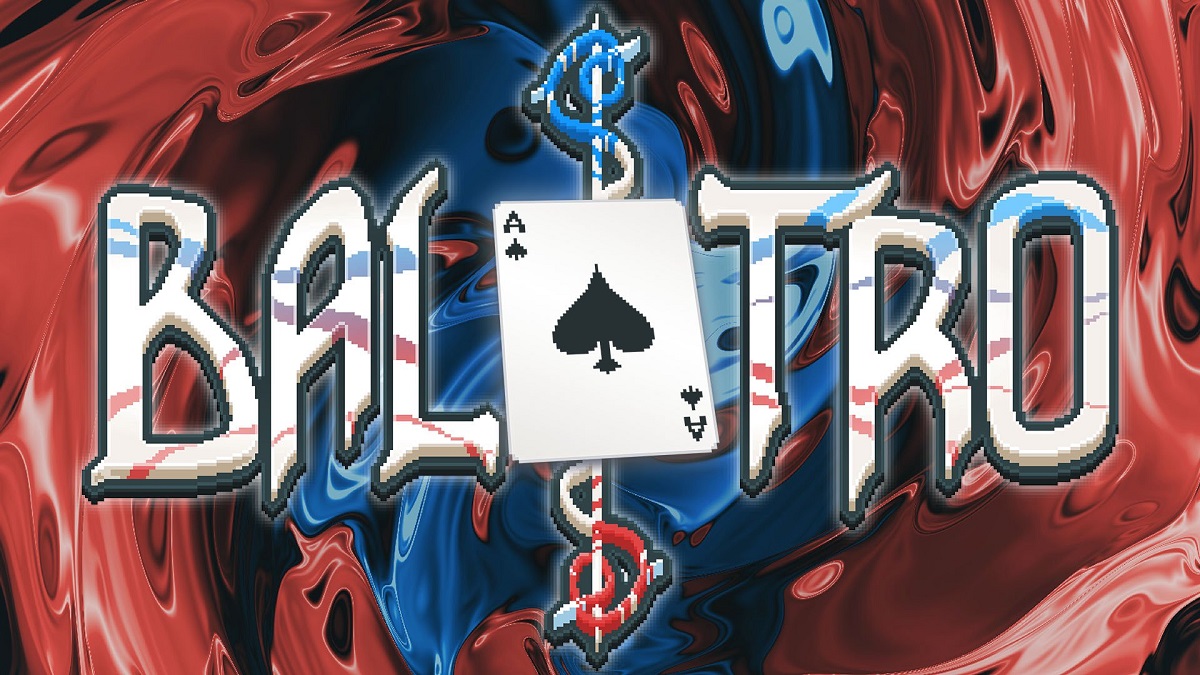Balatro a fait carton plein : les ventes du roguelike de poker à succès ont dépassé le million d'exemplaires.