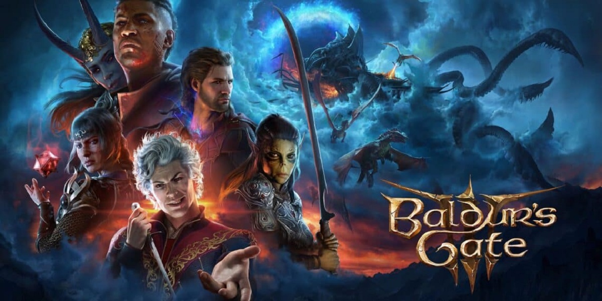 Le portail GameSpot a présenté le top 10 des meilleurs jeux de 2023. Selon eux, le vainqueur est Baldur's Gate III