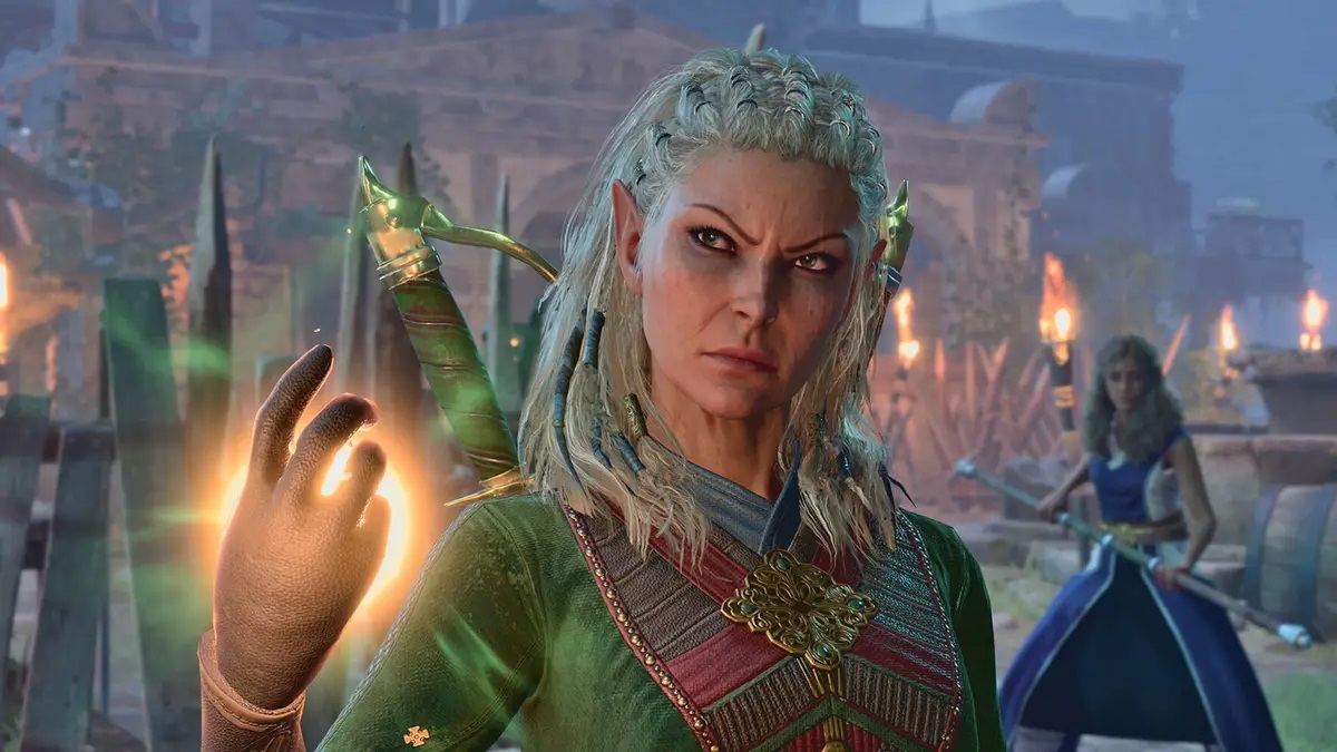 Baldur's Gate 3 will be released on Xbox Series in December - the exact date will be revealed by the developers at The Game Awards show