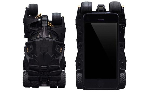 Чехол для iPhone 5 и iPhone 5S в виде бэтмобиля Tumbler